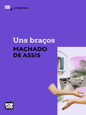 cover image of Uns braços